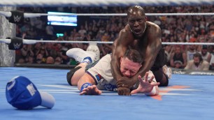 John Cena & Ron Killings
