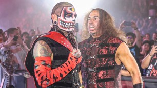 Jeff Hardy & Matt Hardy