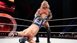 Bandido vs. Chris Jericho