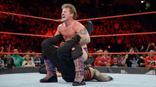 Chris Jericho vs. Roman Reigns