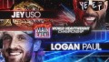 Jey Uso vs. Logan Paul