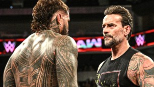 Jey Uso & CM Punk