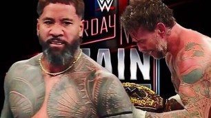 Jey Uso & CM Punk