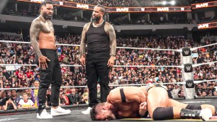 Jey Uso, Jimmy Uso & LA Knight