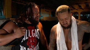 Jacob Fatu & Solo Sikoa