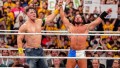 John Cena & AJ Styles