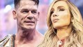 John Cena & Charlotte Flair