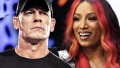 John Cena & Merceds Moné