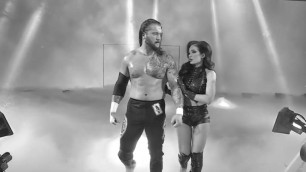 Karrion Kross & Scarlett