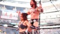 Scarlett & Karrion Kross
