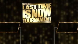 The Last Time Is Now