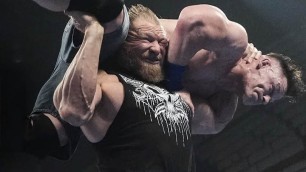 Brock Lesnar vs. John Cena