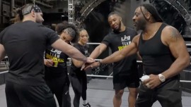 WWE LFG