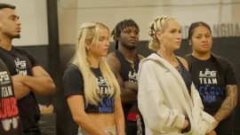 WWE LFG