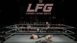 WWE LFG