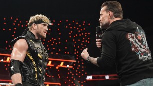 Logan Paul & CM Punk