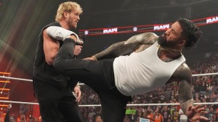 Logan Paul vs. Jey Uso
