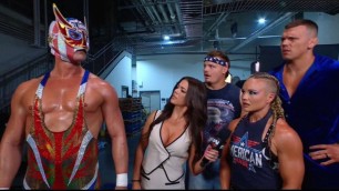 WWE RAW