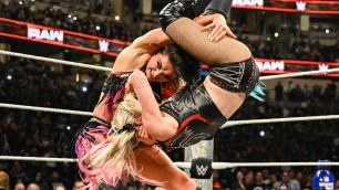 Lyra Valkyria vs. Alexa Bliss
