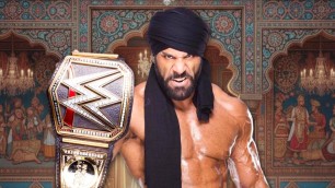 Jinder Mahal