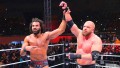 Jinder Mahal & Triple H