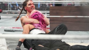 Marina Shafir vs. Mina Shirakawa