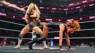 Maxxine Dupri vs. Becky Lynch