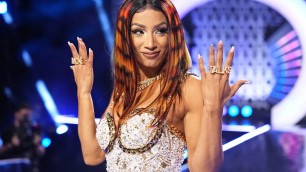 Mercedes Moné