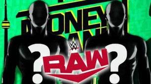 WWE RAW & MITB