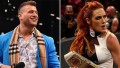 MJF & Becky Lynch