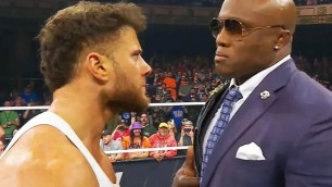 MJF & Bobby Lashley