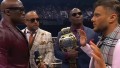 Bobby Lashley, MVP, Shelton Benjamin & MVP