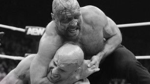 Claudio Castagnoli vs. Jon Moxley