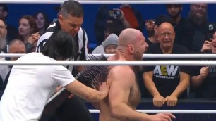 Wheeler Yuta & Jon Moxley