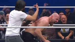 Wheeler Yuta & Jon Moxley
