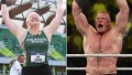 Mya Lesnar & Brock Lesnar