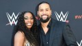 Naomi & Jimmy Uso