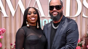 Naomi & Jimmy Uso