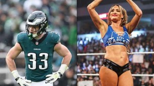 Cooper DeJean & Nikki Bella