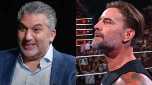 Nick Khan & CM Punk