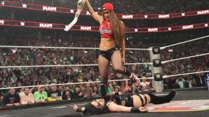 Nikki Bella & Stephanie Vaquer