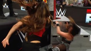 Nikki Bella vs. Raquel Rodriguez