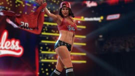 Nikki Bella v WWE 2K25