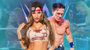 Nikki Bella & John Cena