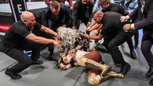 Jade Cargill vs. Naomi