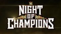 WWE Night of Champions