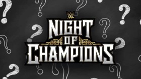 WWE Night of Champions