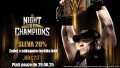 WrestlingShop: Speciální WWE Night of Champions sleva!