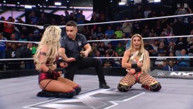 Blake Monroe vs. Thea Hail