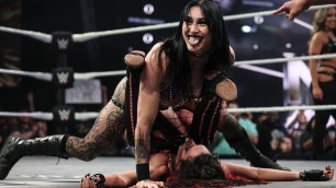 Rhea Ripley v NXT